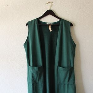 Long Vest